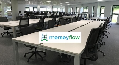 Merseyflow Office Fit Out
