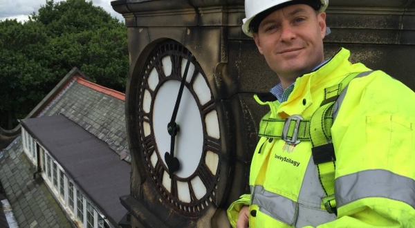 Carnegie Clock Tower Survey