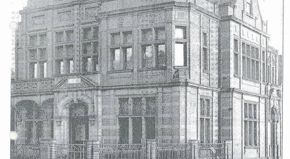 Kings Centre Photo 1903 