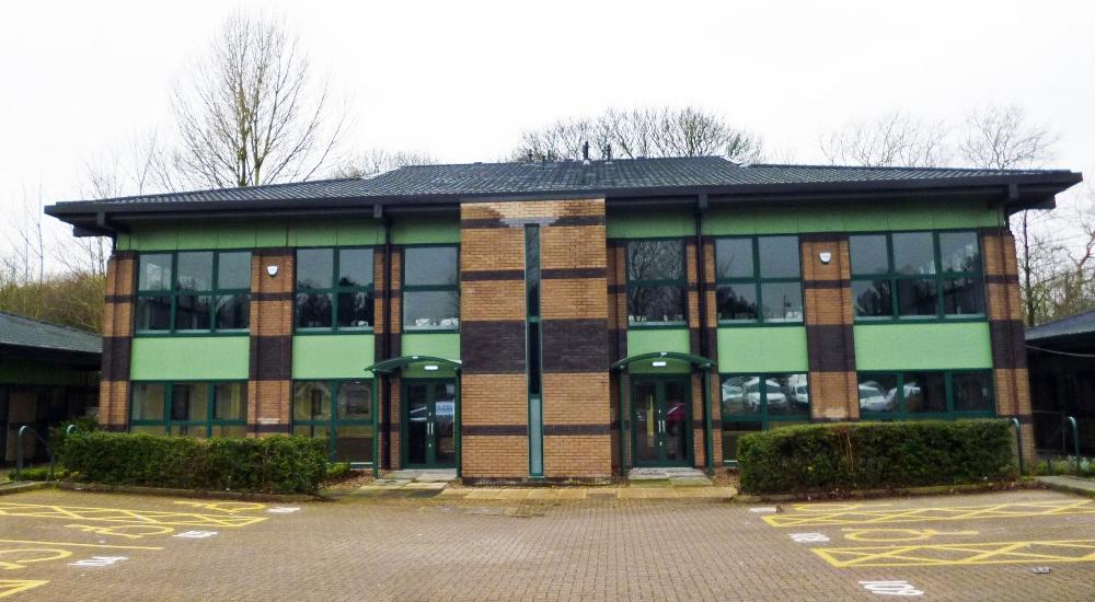 Emovis Merseyflow Hq Fit Out Front Elevation