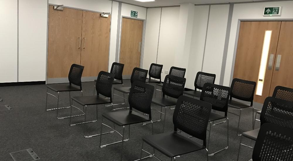 Training room